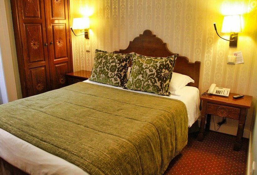 Camera Standard, Dom Sancho I