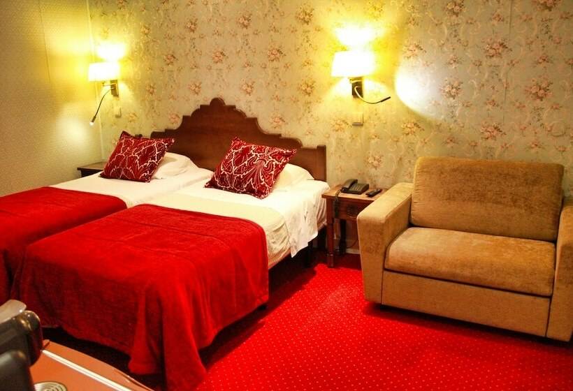 Camera Standard, Dom Sancho I