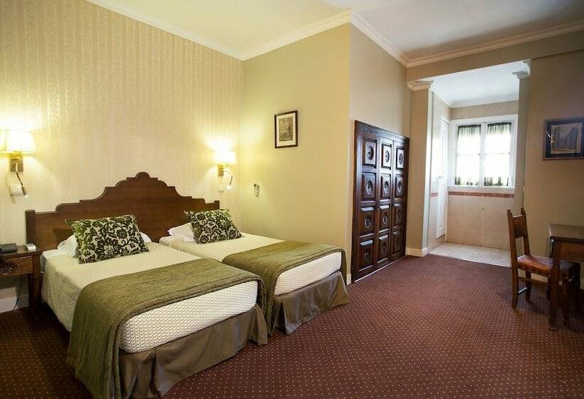 Camera Standard, Dom Sancho I