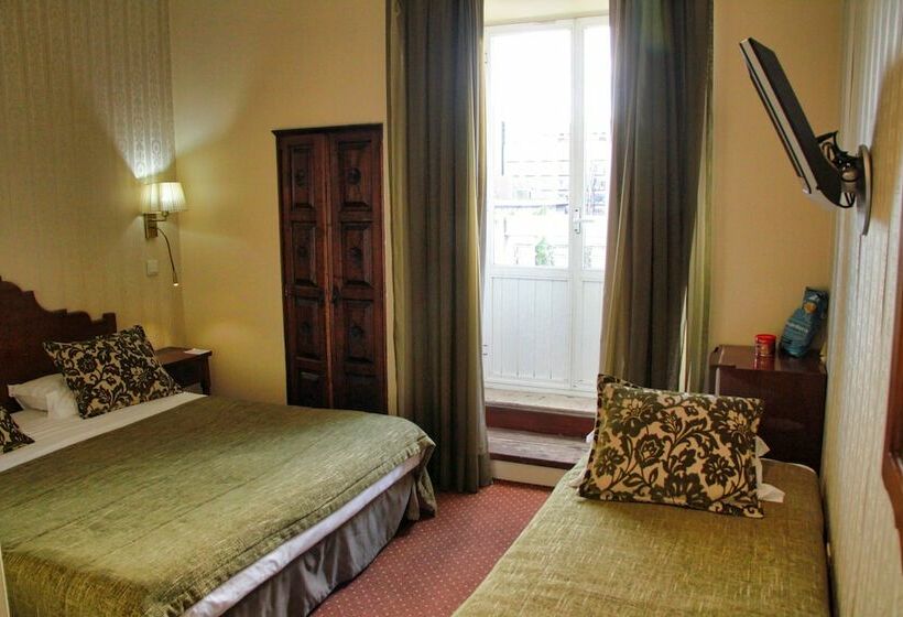 Quarto Estandar, Dom Sancho I