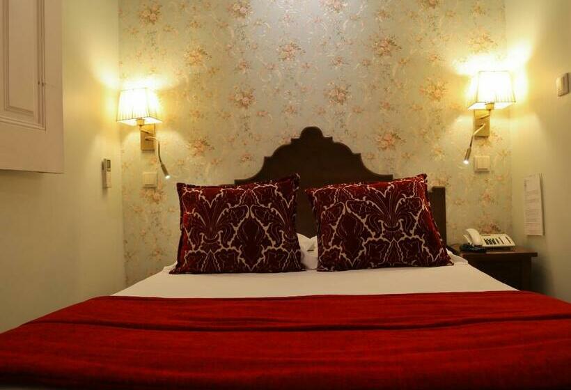 Quarto Estandar Individual, Dom Sancho I