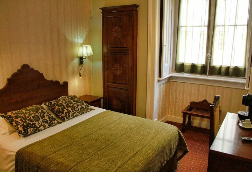 Quarto Estandar Individual, Dom Sancho I