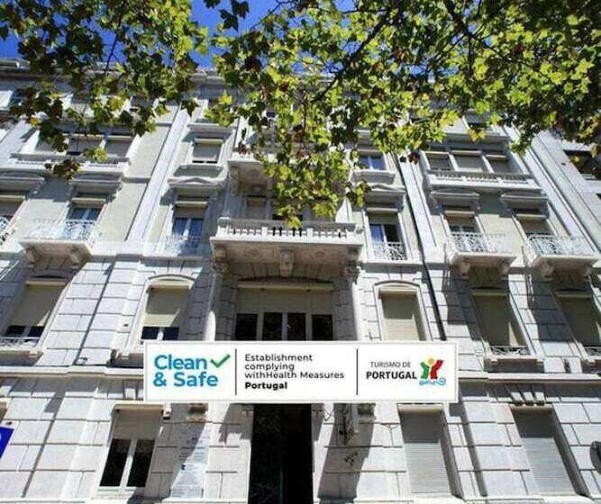 Camera Standard con Vista, Dom Sancho I