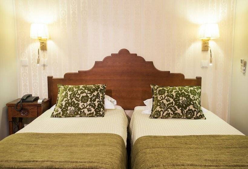 Quarto Estandar com Vistas, Dom Sancho I