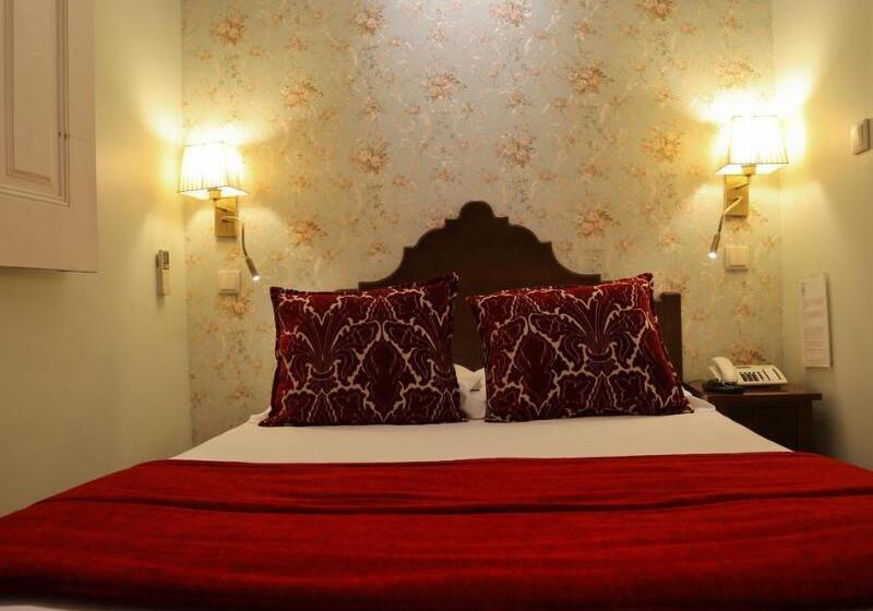 Quarto Estandar Individual, Dom Sancho I