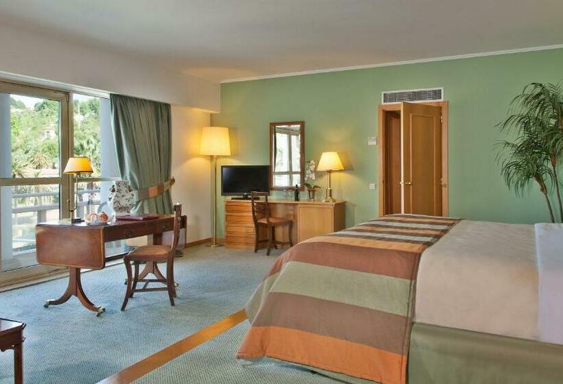 Номер Superior, Dos Templarios