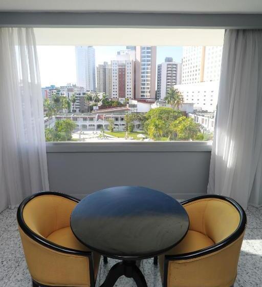 Номер Премиум, El Panamá by Faranda Grand
