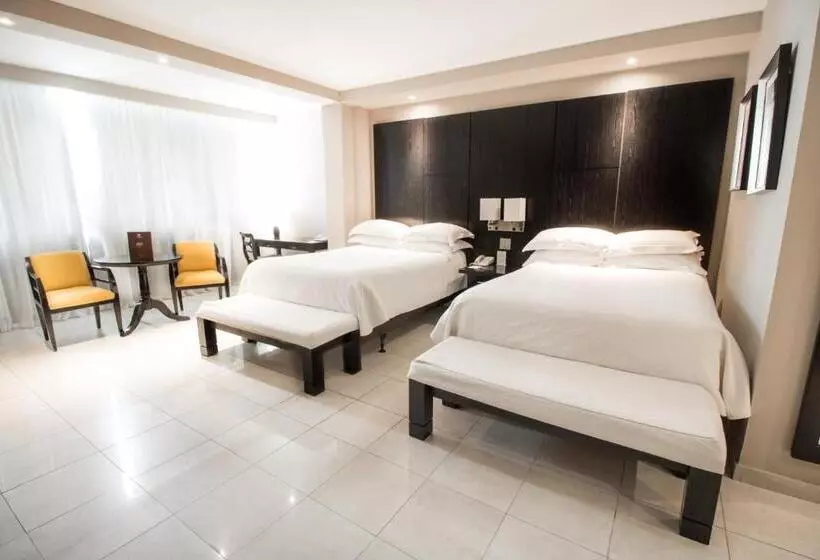 Premium Room City View, El Panamá by Faranda Grand