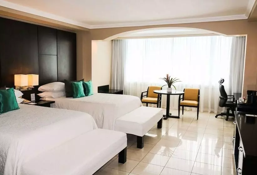 اتاق استاندارد با 2 تخت دوبل, El Panamá by Faranda Grand