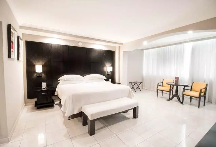 Premium Room City View, El Panamá by Faranda Grand