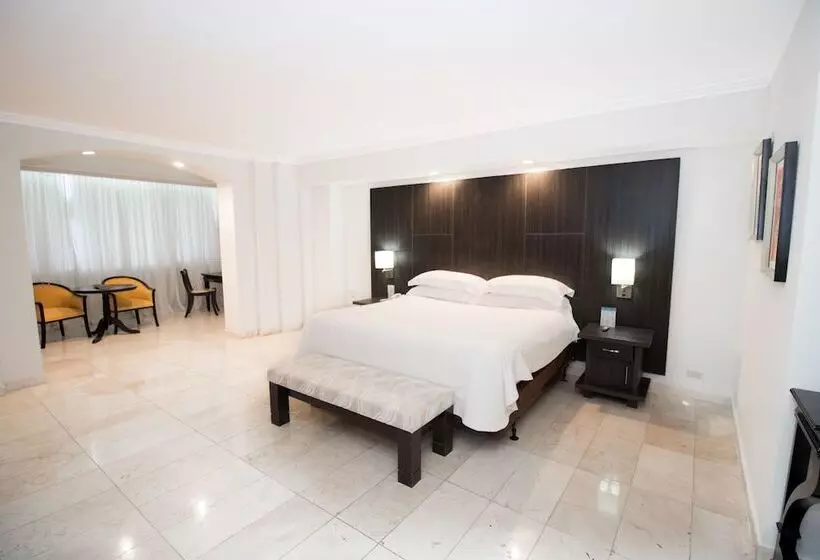 Premium Room City View, El Panamá by Faranda Grand