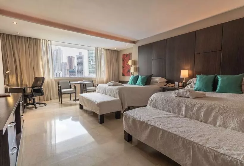 Premium Room City View, El Panamá by Faranda Grand