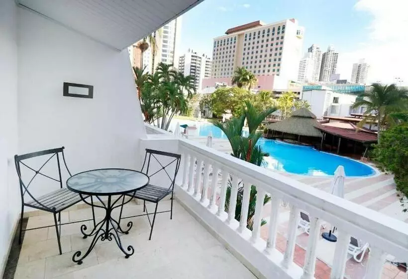 کابین, El Panamá by Faranda Grand