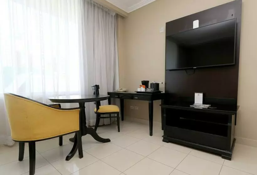 Premium Room City View, El Panamá by Faranda Grand
