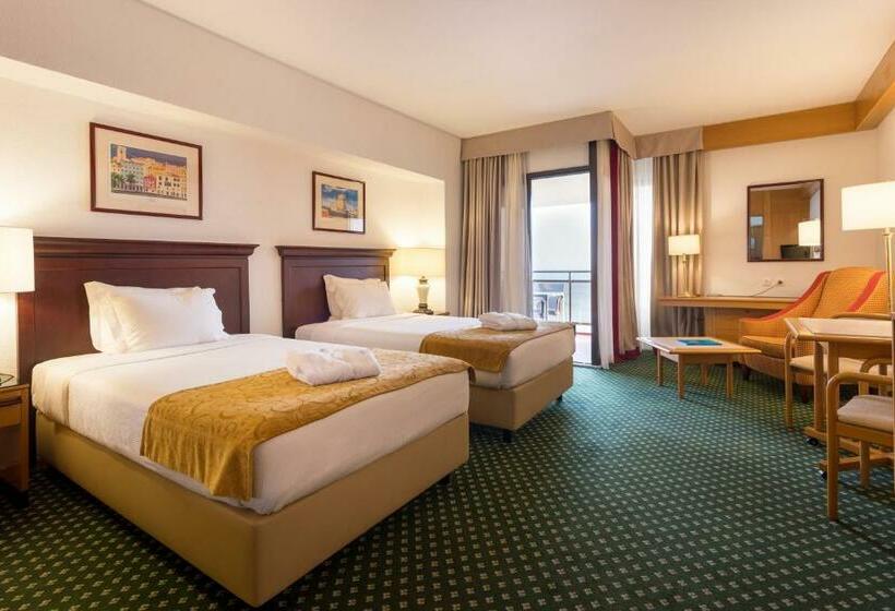 اتاق استاندارد یک نفره با چشمانداز دریا, Estoril Eden