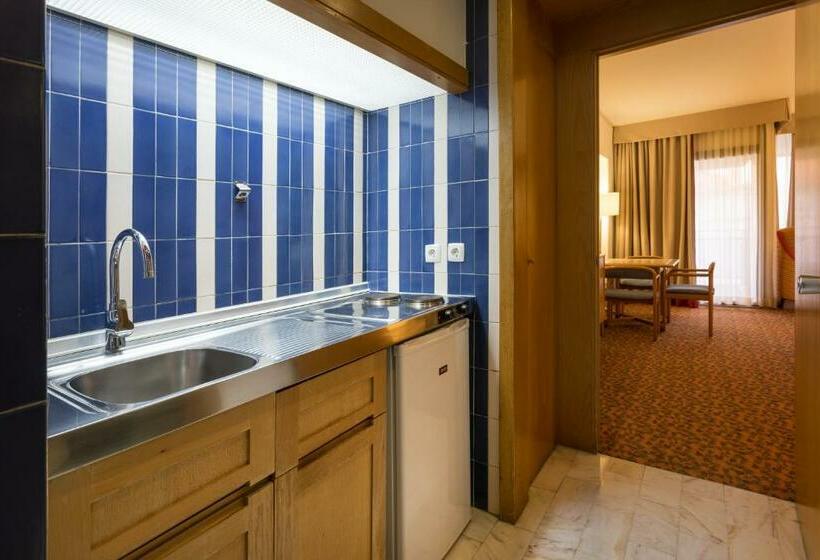 اتاق استاندارد یک نفره با چشمانداز دریا, Estoril Eden