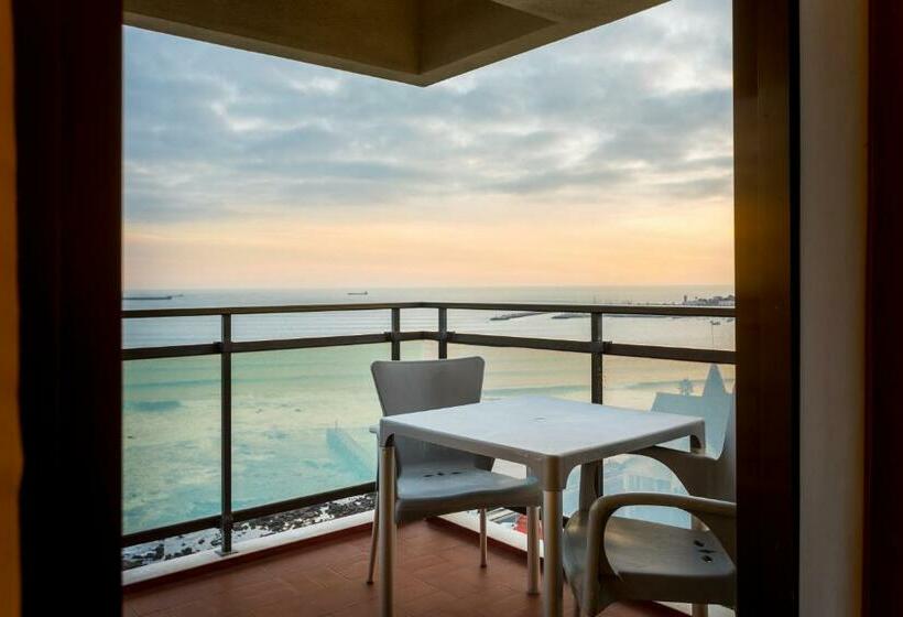 اتاق استاندارد یک نفره با چشمانداز دریا, Estoril Eden