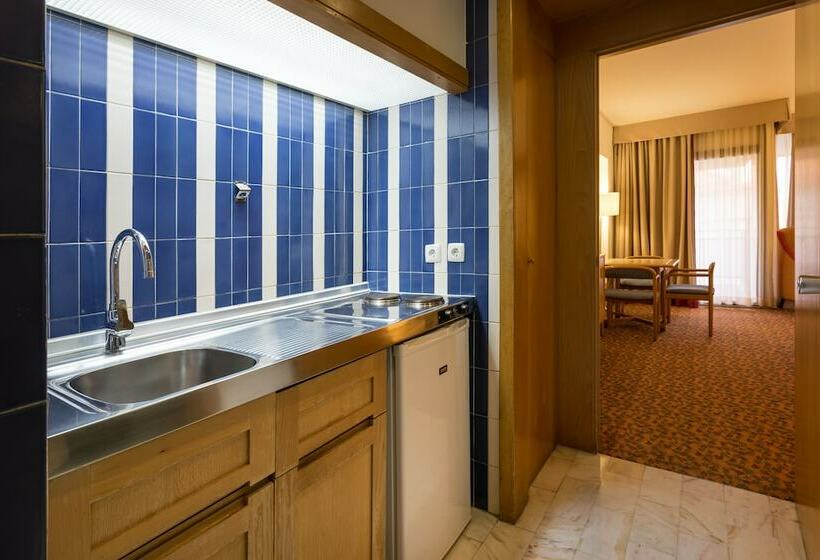 اتاق استاندارد یک نفره با چشمانداز دریا, Estoril Eden