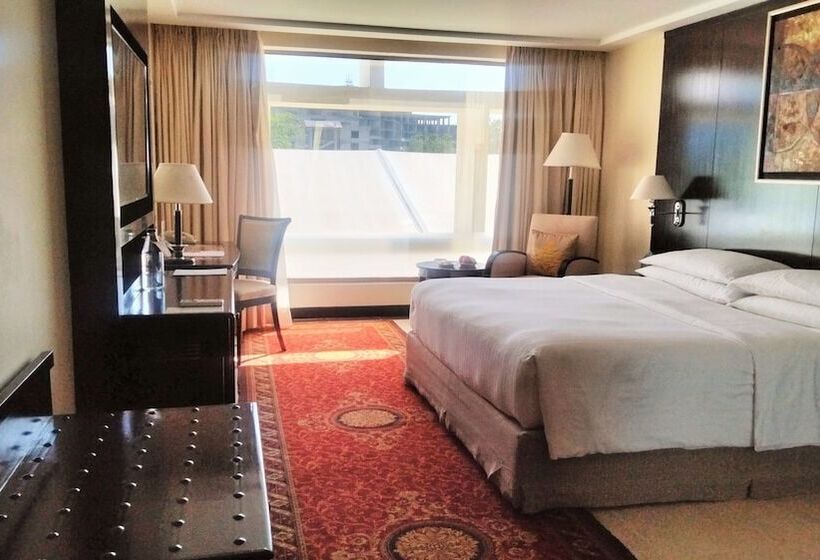 디럭스 룸, Islamabad Marriott