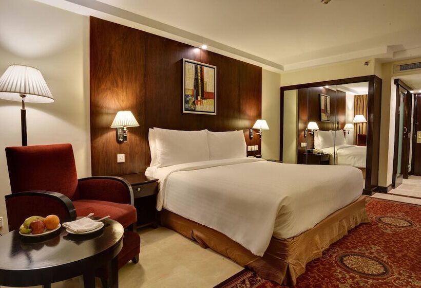 디럭스 룸, Islamabad Marriott