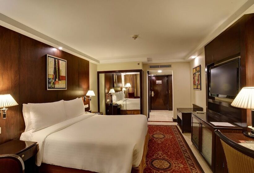 디럭스 룸, Islamabad Marriott