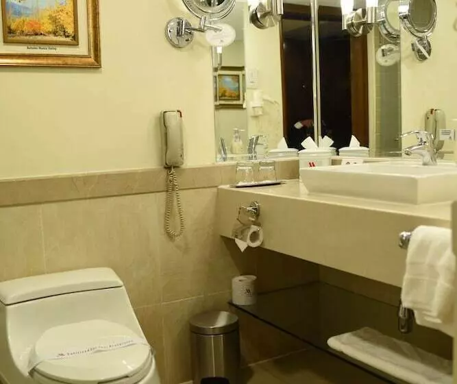 اتاق اجرایی, Islamabad Marriott