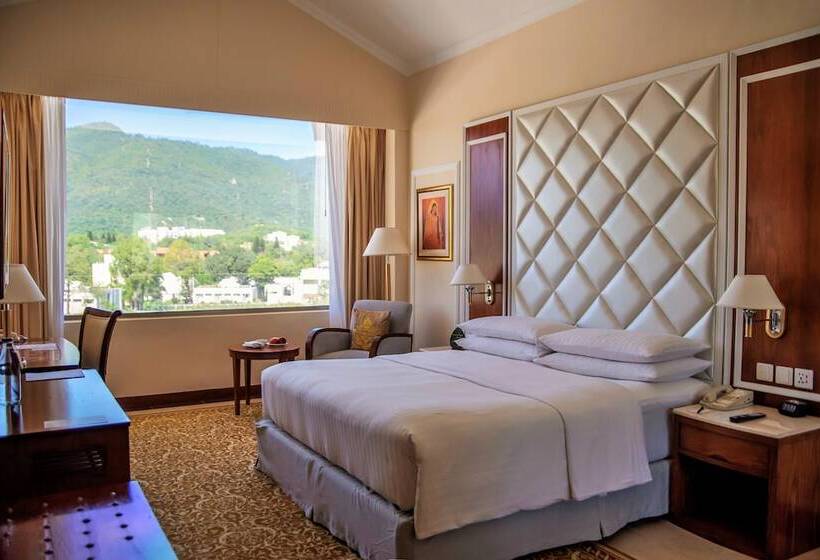 이그제큐티브 룸, Islamabad Marriott