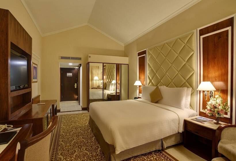 اتاق اجرایی, Islamabad Marriott