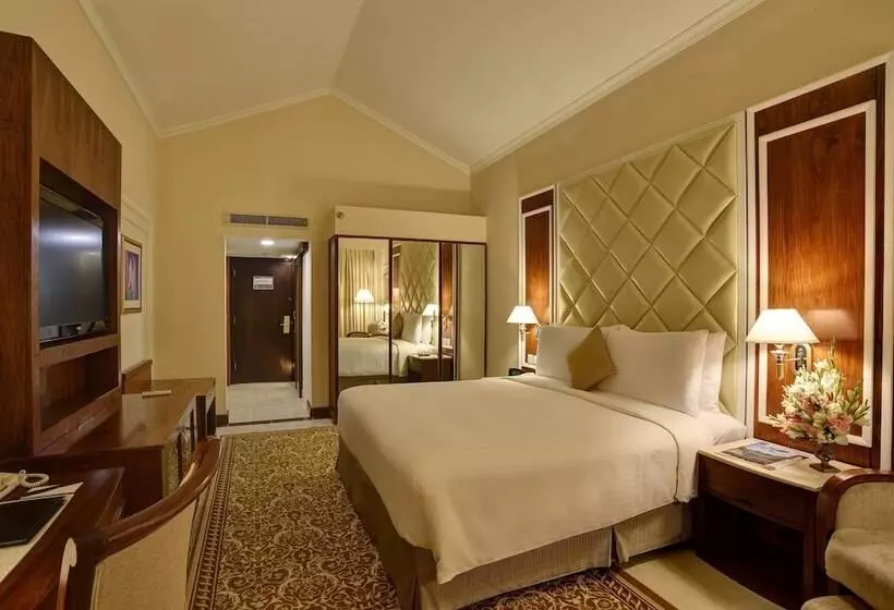 اتاق اجرایی, Islamabad Marriott