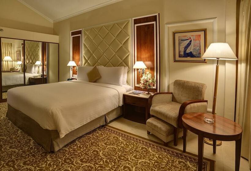 이그제큐티브 룸, Islamabad Marriott
