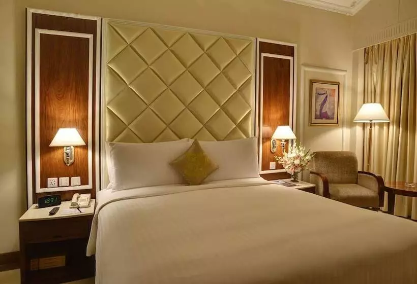 اتاق اجرایی, Islamabad Marriott