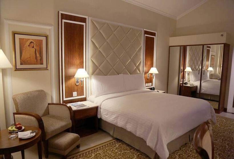 이그제큐티브 룸, Islamabad Marriott
