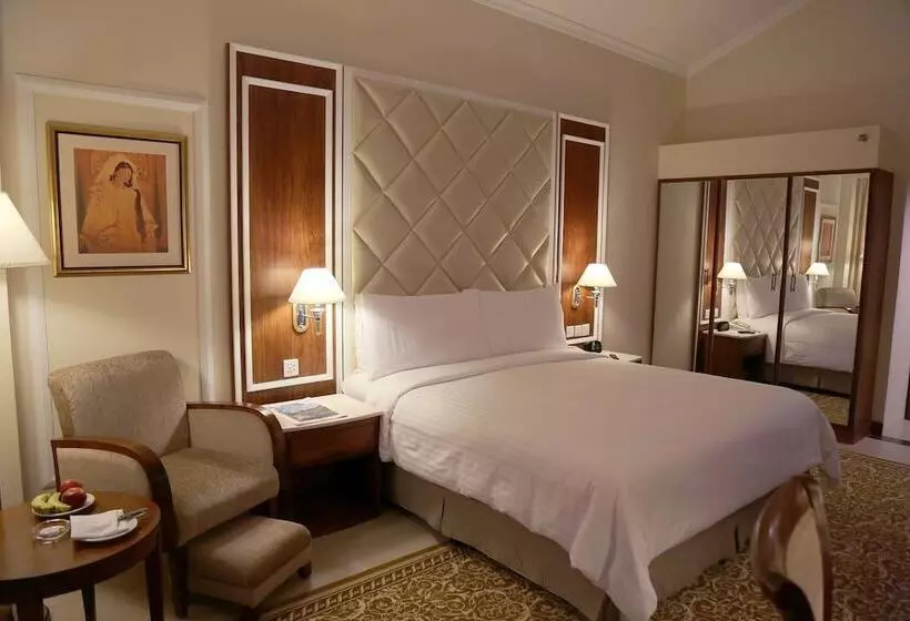 اتاق اجرایی, Islamabad Marriott