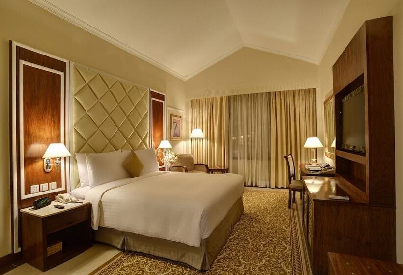 اتاق اجرایی, Islamabad Marriott