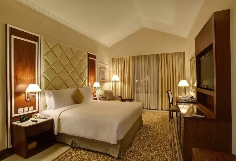 اتاق اجرایی, Islamabad Marriott