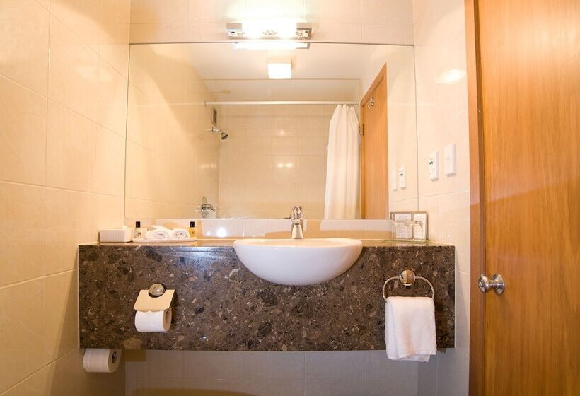 اتاق استاندارد, Kingsgate Hotel Te Anau