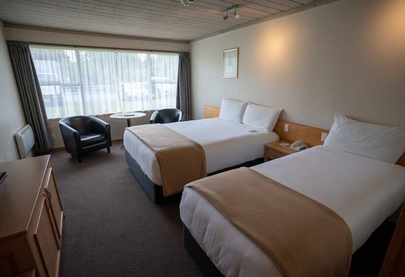 스탠다드 룸, Kingsgate Hotel Te Anau