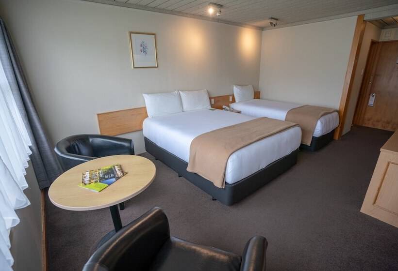 اتاق استاندارد, Kingsgate Hotel Te Anau