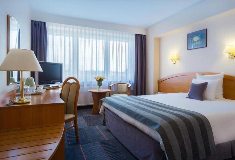اتاق استاندارد یک نفره, Mercure Czestochowa Centrum
