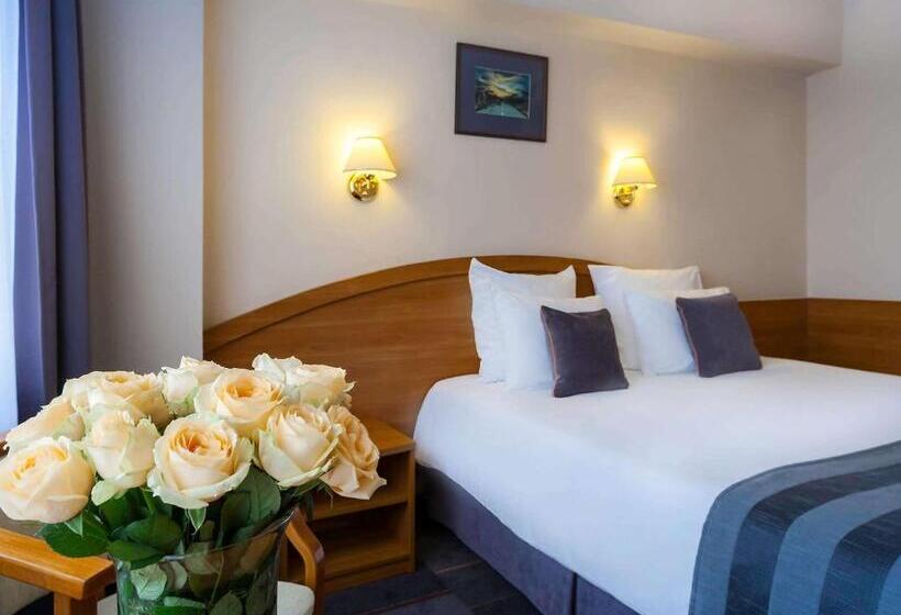 اتاق استاندارد یک نفره, Mercure Czestochowa Centrum