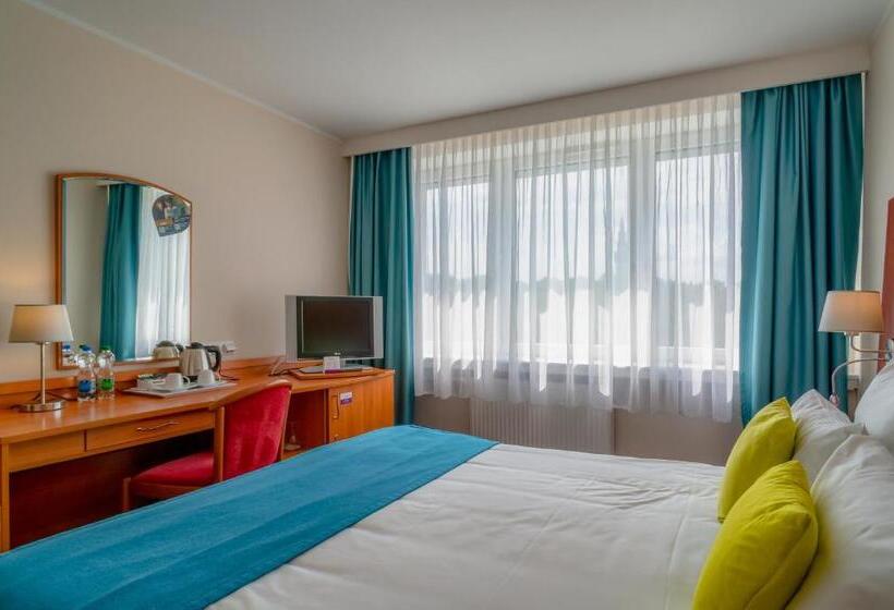 Номер Стандарт Индивидуальный, Mercure Czestochowa Centrum