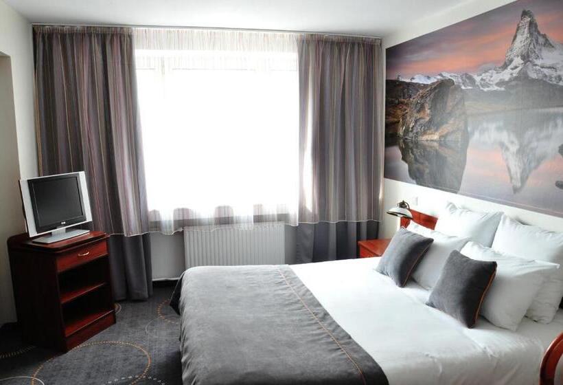 آپارتمان سوپریور 1 خوابه, Mercure Czestochowa Centrum