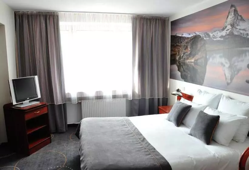 １ベッドルームのスーペリアアパートメント, Mercure Czestochowa Centrum