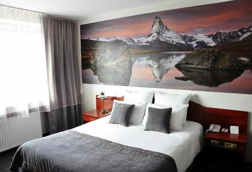 １ベッドルームのスーペリアアパートメント, Mercure Czestochowa Centrum