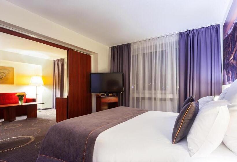 آپارتمان سوپریور 1 خوابه, Mercure Czestochowa Centrum
