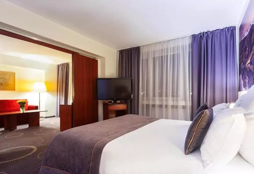 １ベッドルームのスーペリアアパートメント, Mercure Czestochowa Centrum