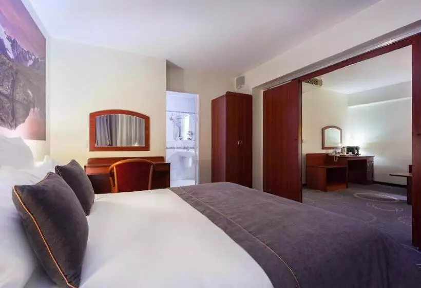 １ベッドルームのスーペリアアパートメント, Mercure Czestochowa Centrum
