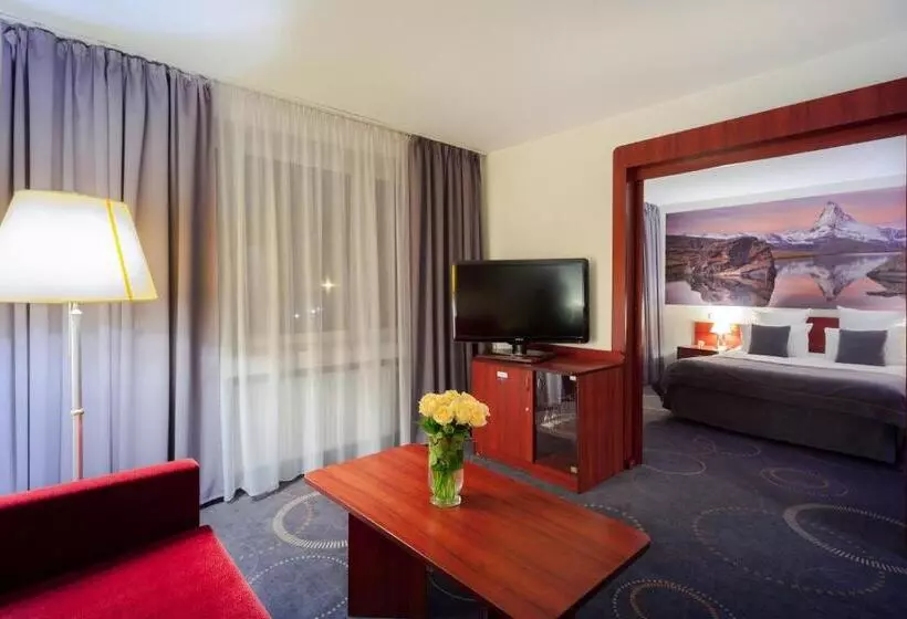 １ベッドルームのスーペリアアパートメント, Mercure Czestochowa Centrum