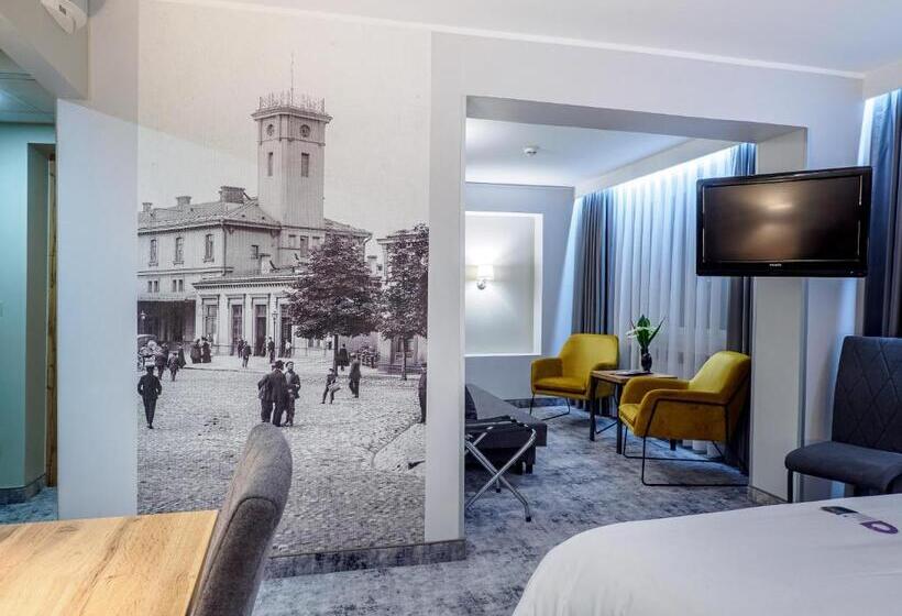 Семейный Номер Классика, Mercure Czestochowa Centrum
