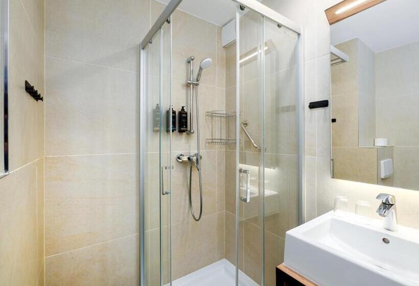 آپارتمان لوکس 1 خوابه, Mercure Czestochowa Centrum